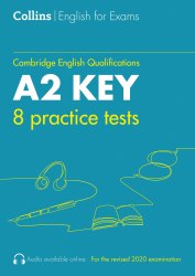 Practice Tests for A2 Key (KET) Collins