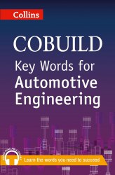 Collins COBUILD Key Words for Automotive Engineering Book with audio Collins