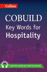 Collins COBUILD Key Words for Hospitality with audio Collins