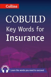 Collins COBUILD Key Words for Insurance with audio Collins