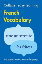 Collins Easy Learning: French Vocabulary Collins / Словник