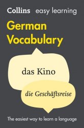 Collins Easy Learning: German Vocabulary Collins / Словник