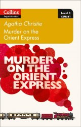 Agatha Christie's B1 Murder on the Orient Express Collins