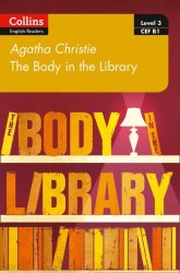 Agatha Christie's B1 The Body in the Library Collins