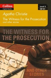 Agatha Christie's B1 Witness for the Prosecution and other stories Collins