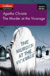 Agatha Christie's B2+ Murder at the Vicarage Collins