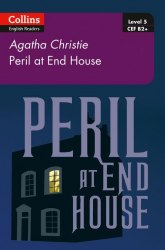 Agatha Christie's B2+ Peril at End House Collins