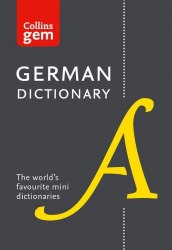 Collins Gem German Dictionary Collins / Словник