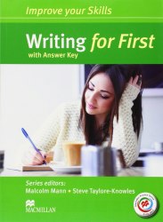 Improve your Skills: Writing for First with answer key and Macmillan Practice Online Macmillan