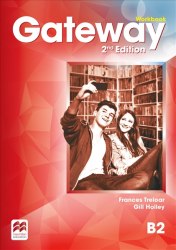 Gateway B2 (2nd Edition) for Ukraine Workbook Macmillan / Робочий зошит