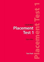 Oxford Placement Tests 1 Test Pack Oxford University Press