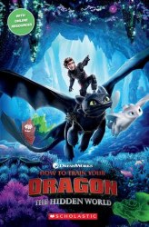 Scholastic Popcorn Readers 3 How to Train Your Dragon 3: The Hidden World Scholastic
