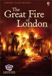 Usborne Young Reading 2 Great Fire of London Usborne