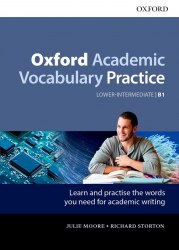 Oxford Academic Vocabulary Practice B1 with key Oxford University Press