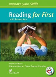 Improve your Skills: Reading for First with answer key and Macmillan Practice Online Macmillan
