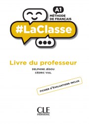 #LaClasse A1 Guide pédagogique Cle International / Підручник для вчителя