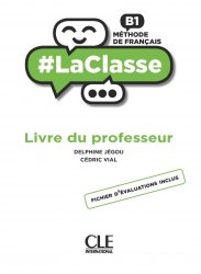 #LaClasse B1 Guide pédagogique Cle International / Підручник для вчителя