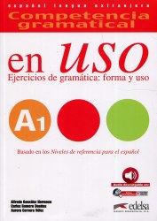 Competencia gramatical En Uso A1 Libro Edelsa / Підручник для учня