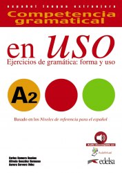 Competencia gramatical En Uso A2 Libro Edelsa / Підручник для учня