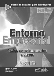 Entorno empresarial Claves Edelsa / Брошура з відповідями