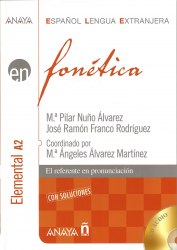 Fonetica Elemental A2 with Audio CDs (2) Anaya