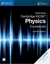 Cambridge IGCSE Physics 2nd Edition Coursebook with CD-ROM Cambridge University Press / Підручник для учня