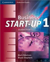 Business Start-Up 1 Student's Book Cambridge University Press / Підручник для учня