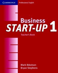 Business Start-Up 1 Teacher's Book Cambridge University Press / Підручник для вчителя