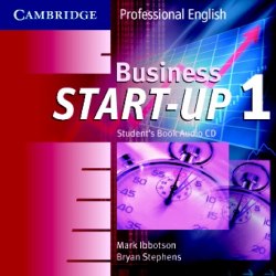 Business Start-Up 1 Audio CDs Cambridge University Press / Аудіо диск