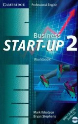 Business Start-Up 2 Workbook with Audio CD/CD-ROM Cambridge University Press / Робочий зошит