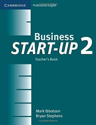 Business Start-Up 2 Teacher's Book Cambridge University Press / Підручник для вчителя