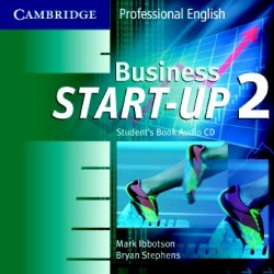Business Start-Up 2 Audio CDs Cambridge University Press / Аудіо диск