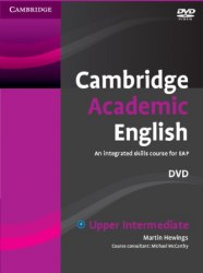 Cambridge Academic English B2 Upper Intermediate DVD Cambridge University Press / DVD диск