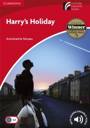 Cambridge Discovery Readers 1 Harry's Holiday: Book with Downloadable Audio Cambridge University Press