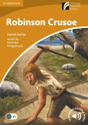 Cambridge Discovery Readers 4 Robinson Crusoe Cambridge University Press
