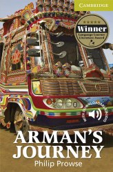 Cambridge English Readers Starter: Arman's Journey Cambridge University Press