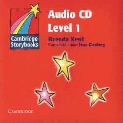 Cambridge Storybooks 1: Audio CD(1) Cambridge University Press / Аудіо диск