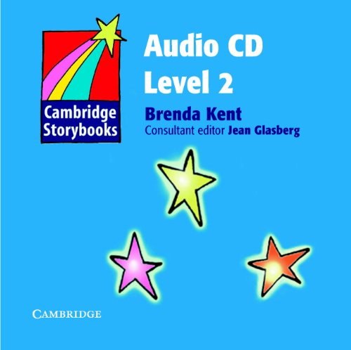 Cambridge Storybooks 2: Audio CD Cambridge University Press / Аудіо диск