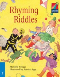 Cambridge Storybooks 2: Rhyming Riddles Cambridge University Press