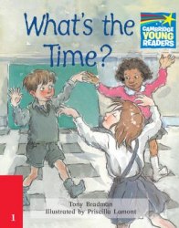 Cambridge Storybooks 2: What's the time? Cambridge University Press