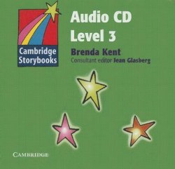 Cambridge Storybooks 3: Audio CD (2) Cambridge University Press / Аудіо диск