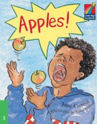 Cambridge Storybooks 3: Apples! Cambridge University Press