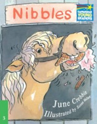 Cambridge Storybooks 3: Nibbles Cambridge University Press