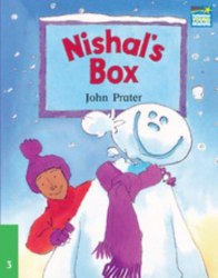 Cambridge Storybooks 3: Nishal's Box Cambridge University Press