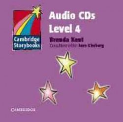 Cambridge Storybooks 4: Audio CD (2) Cambridge University Press / Аудіо диск