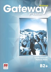 Gateway B2+ (2nd Edition) for Ukraine Workbook Macmillan / Робочий зошит