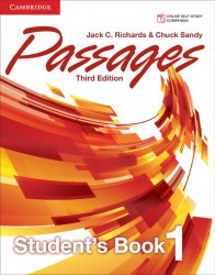 Passages 3rd Edition 1 Student's Book Cambridge University Press / Підручник для учня
