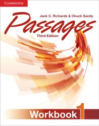 Passages 3rd Edition 1 Workbook Cambridge University Press / Робочий зошит