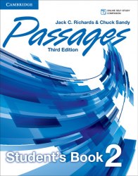 Passages 3rd Edition 2 Student's Book Cambridge University Press / Підручник для учня