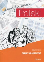 Polski krok po kroku 1 Tablice gramatyczne Glossa / Граматичні таблиці